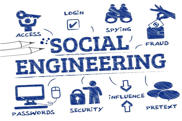 Các cuộc tấn công social engineering