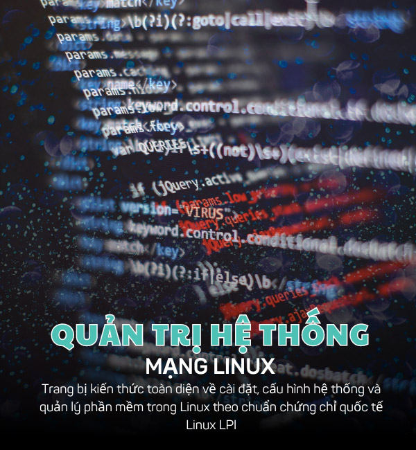 Quản Trị Hệ Thống LINUX