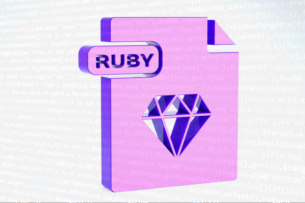 Ngôn ngữ lập trình Ruby