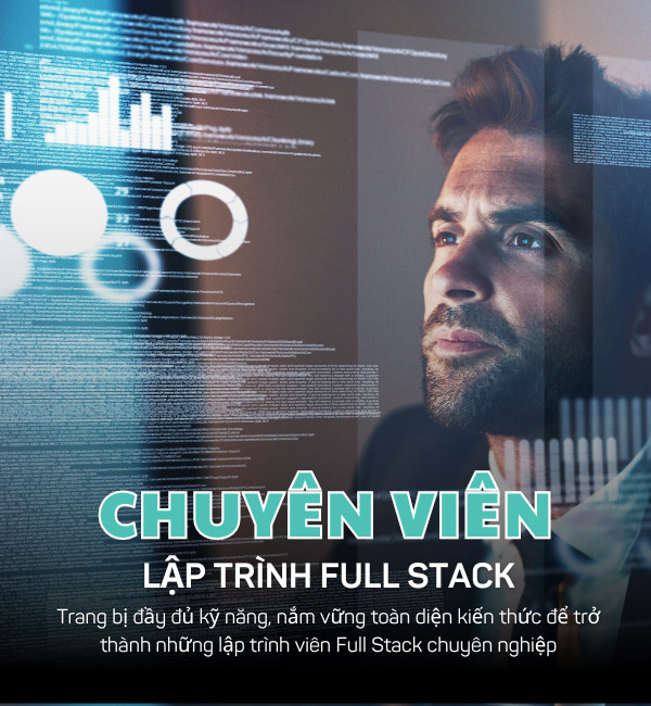 Chuyên Viên Lập Trình (Full Stack)