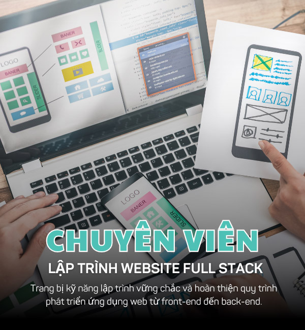 Chuyên Viên Lập Trình Website (Full Stack)