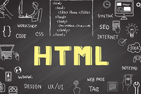 HTML viết tắt của cụm Hyper Text Markup Language 